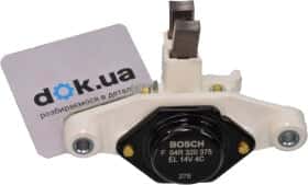 Реле регулятора генератора Bosch F 04R 320 375