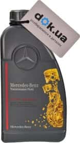 Трансмісійна олива Mercedes-Benz ATF 724.0 (MB 236.21) синтетична Трансмісійна олива Mercedes-Benz ATF 724.0 (MB 236.21) синтетична