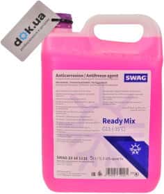 Готовий антифриз SWAG Ready Mix G13 фіолетовий -35 °C