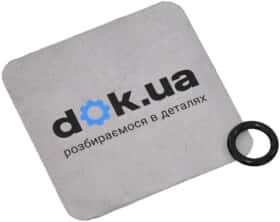 Ущільнювальне кільце паливної форсунки Toyota / Lexus / Daihatsu 9030107001