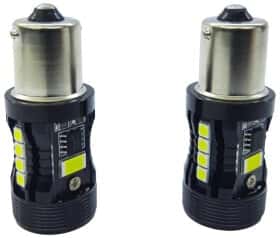 Автолампа StarLight SL-CB7 P21W BA15s 28 W біла 00-00020789