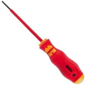 Отвертка диэлектрическая Würth Zebra 0613631082 SL 8