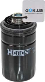 Масляный фильтр Hengst Filter H14W30