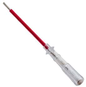 Отвертка индикаторная Intertool VT4002