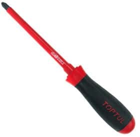 Отвертка диэлектрическая Toptul FBEB0315 PH 3