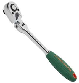 Трещотка Jonnesway r5004 с шарниром 1/2" 72 зубца 288 мм
