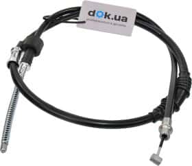 Трос ручного гальма Starline LABR99284