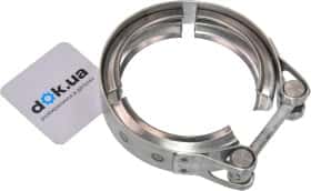 Хомут Elring 259900 гвинтовий 75 мм 1 шт