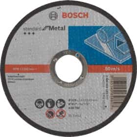 Круг отрезной Bosch Standard for Metal 2608603163 115 мм