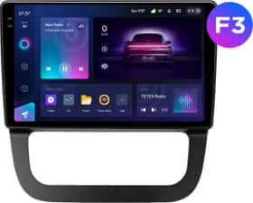 Штатная магнитола Teyes CC3 2K F3 33043