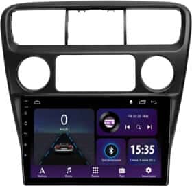 Штатна магнітола Sigma Car Accessories E9232 41830