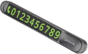 Автовізитка Proove 58826