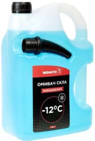 Омыватель стекла Redauto зимний -12°С морской бриз