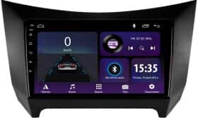 Штатная магнитола Sigma Car Accessories E9232 41981
