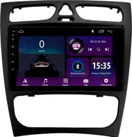 Штатная магнитола Sigma Car Accessories E9232 F1 42019