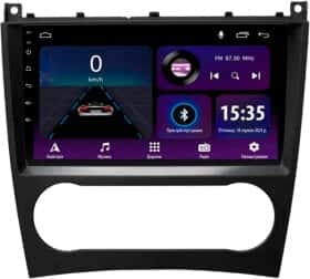 Штатная магнитола Sigma Car Accessories E9232 42020
