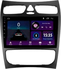 Штатная магнитола Sigma Car Accessories E9232 F2 42018