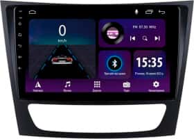Штатная магнитола Sigma Car Accessories E9232 42021