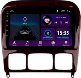Штатная магнитола Sigma Car Accessories E9232 42026