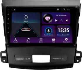 Штатная магнитола Sigma Car Accessories E9232 A 42044