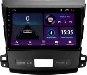 Штатная магнитола Sigma Car Accessories E9232 B 42045