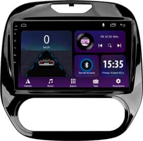 Штатная магнитола Sigma Car Accessories E9232 F1 42102