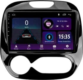 Штатная магнитола Sigma Car Accessories E9232 F2 42103