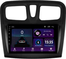 Штатная магнитола Sigma Car Accessories E9232 F1 A 42111