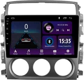 Штатна магнітола Sigma Car Accessories E9232 42145