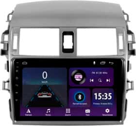 Штатная магнитола Sigma Car Accessories E9232 A 42181