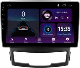 Штатная магнитола Sigma Car Accessories E9232 42129