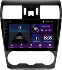 Штатная магнитола Sigma Car Accessories E9232 A 42132