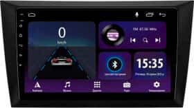 Штатная магнитола Sigma Car Accessories E9232 42232