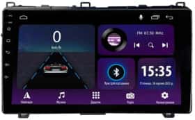 Штатна магнітола Sigma Car Accessories E9232 43996