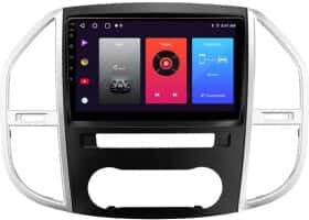 Штатна магнітола Sigma Car Accessories F10216 30678