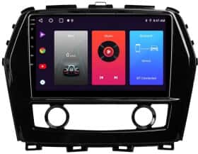 Штатна магнітола Sigma Car Accessories F10216 30685