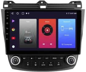 Штатна магнітола Sigma Car Accessories F10216 F2 30649