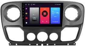 Штатна магнітола Sigma Car Accessories F10216 F2 39171
