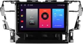 Штатна магнітола Sigma Car Accessories F10216 30715
