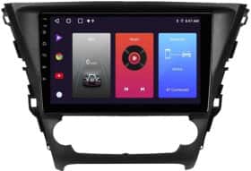 Штатна магнітола Sigma Car Accessories F10216 F2 43658