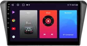 Штатная магнитола Sigma Car Accessories F10216 30702
