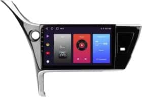 Штатная магнитола Sigma Car Accessories F10216 30572