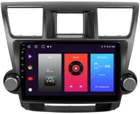 Штатная магнитола Sigma Car Accessories F10216 F1 30730