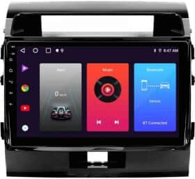 Штатная магнитола Sigma Car Accessories F10216 F1 30734
