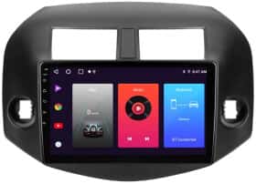Штатная магнитола Sigma Car Accessories F10216 F2 30740
