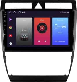 Штатная магнитола Sigma Car Accessories F9216 30220