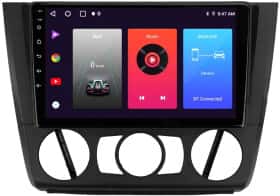 Штатная магнитола Sigma Car Accessories F9216 F1 30223