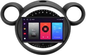 Штатная магнитола Sigma Car Accessories F9216 F2 30228