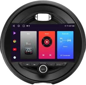 Штатная магнитола Sigma Car Accessories F9216 36751