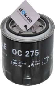 Оливний фільтр Mahle OC 275